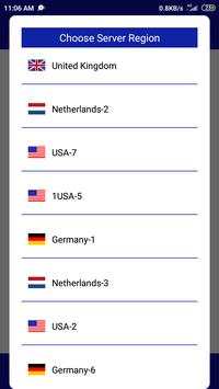 ME VPN screenshot 4