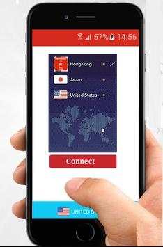 Hong Kong VPN Free 2 تصوير الشاشة