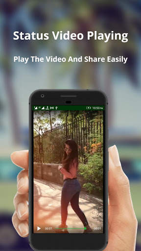 Status Saver - Download For Whatsapp Videos स्क्रीनशॉट 4