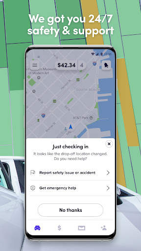 Lyft Driver स्क्रीनशॉट 4