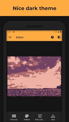 PhotoToPixels (Convert Photo To Pixel Art) screenshot 4