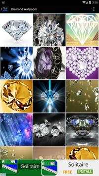 Diamond Wallpaper screenshot 1
