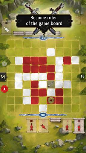 King Tactics - The Wars of the Roses скриншот 2