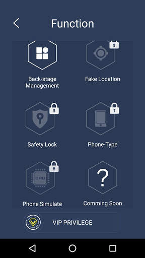 Virtual Space [App Clone - Multi Accounts - 2Face] screenshot 2