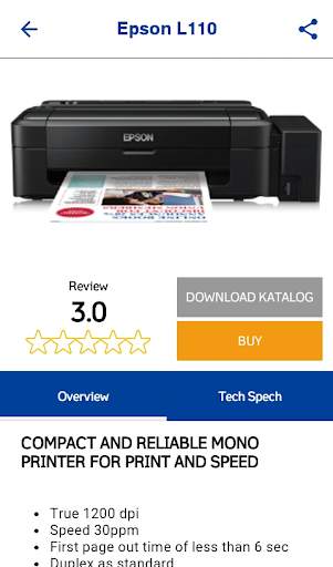 Epson Indonesia screenshot 2