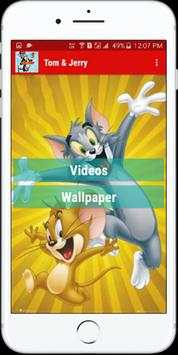 Tom & Jerry Video screenshot 2
