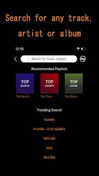 Zango Music Player screenshot 3