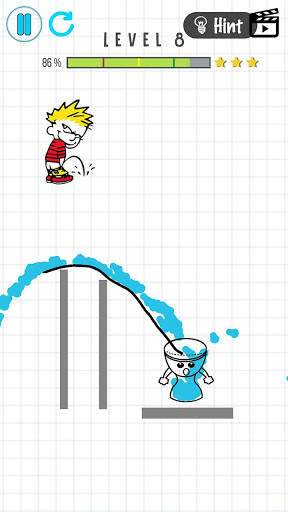 Happy Pee Fun Time Free Games screenshot 7