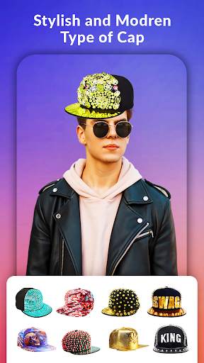 Turban Photo Editor screenshot 3