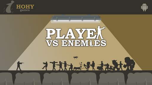 Player vs Enemies screenshot 1