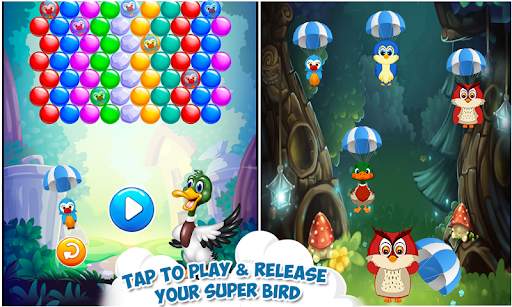 Jungle Adventure Game for Kids - SuperHero Bird screenshot 8