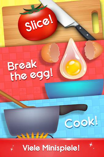 Cookbook Master: Cooking Games screenshot 3