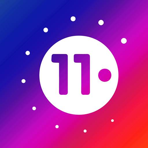 R11 - Icon Pack For R11 Launcher v11