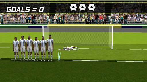 Real Football Flick screenshot 5