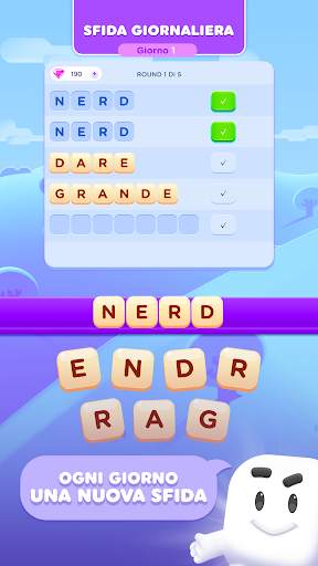 Wordzee! Gioca con gli amici! screenshot 6