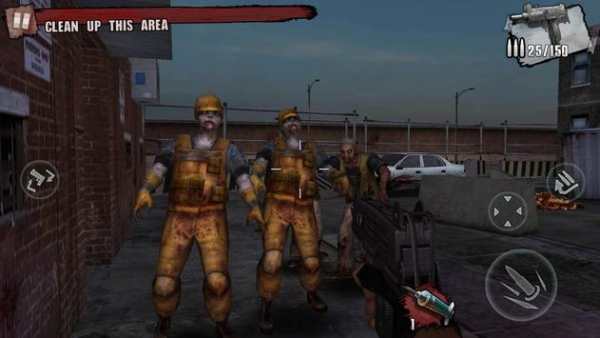 Shooting Zombies: Death Diary screenshot 3