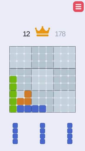 Block Sudoku Puzzle King screenshot 5
