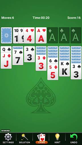 Solitaire: Classic Card Game screenshot 3