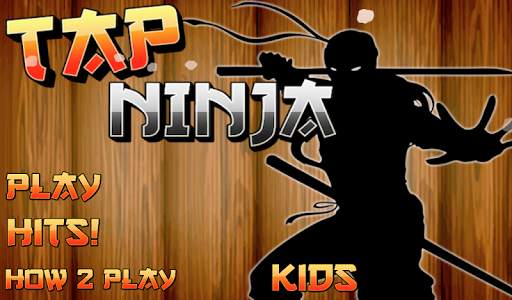 Tap Ninja screenshot 1