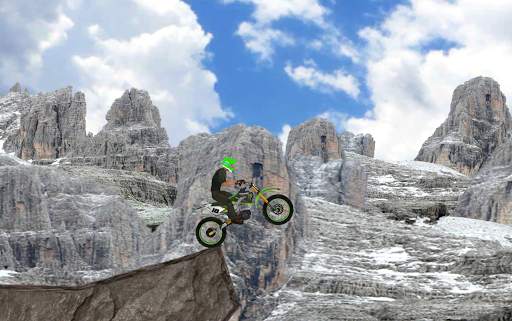 Motocross Bike Race 3D screenshot 4