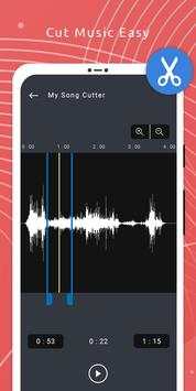 Latest MP3 Cutter and Ringtone Maker app 2019 screenshot 2