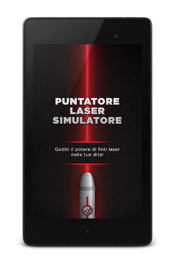 Puntatore laser  XXL screenshot 7