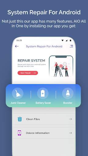 System Repair for android screenshot 3