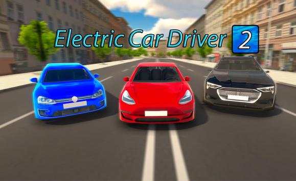 Electric Car Driver 2 screenshot 1
