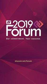 2019 SHAZAM Forum screenshot 1