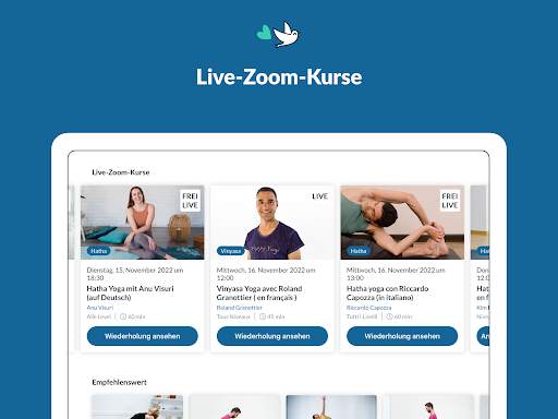Gotta Yoga screenshot 10