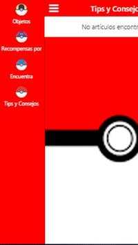 Guia en español de Pokemon Go screenshot 3