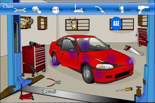 Repair My Car HD screenshot 1