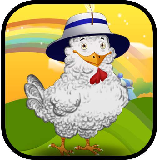 Chicken Ninja Adventure Run 2