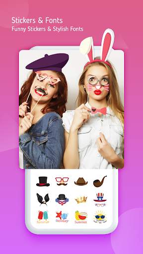 PIP CAM - PIP Camera Photo Editor, Pic Collage screenshot 3