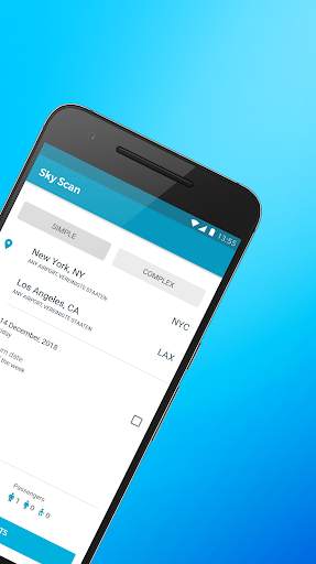 SkyScan - Tiket Pesawat dan Penerbangan Murah screenshot 3