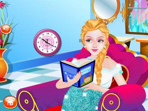 Newborn check up baby games screenshot 6