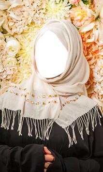 Hijab Fashion Photo Maker screenshot 1