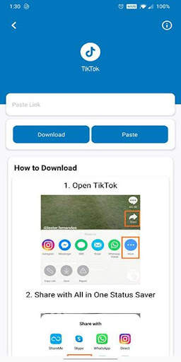 Eazy Downloader | Social Media Video Downloader screenshot 7