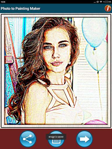 Photo to Painting Maker Design скриншот 16