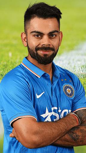 Selfie with Virat Kohli - Wallpapers screenshot 5