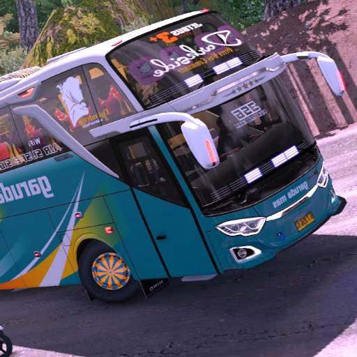 Indonesia Bus Simulator : Bus Jetbus Livery 1.0.0