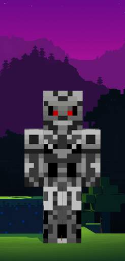 Terminator Skin for Minecraft screenshot 4
