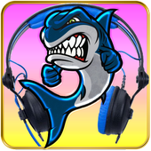 SHARK Mp3 Player icon