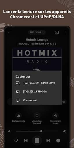 VRadio - Radios en ligne screenshot 5