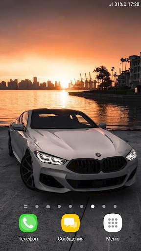 Car Phone Wallpapers screenshot 3