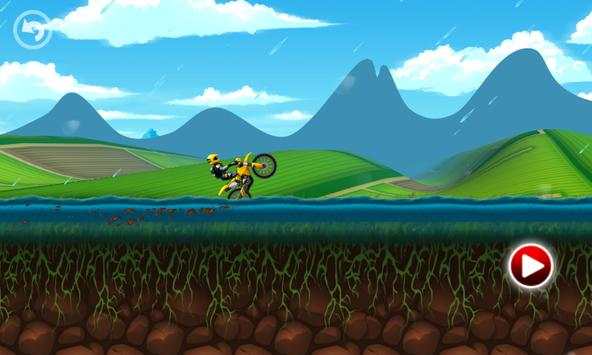 Fun Kid Racing - Motocross screenshot 8