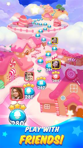 Cake Match 3 Mania screenshot 5