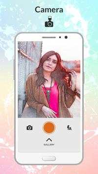 Photo Art Filter Photo paint 5 تصوير الشاشة
