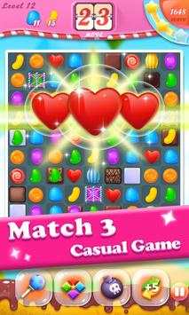 Sweety Candy Tasty screenshot 1