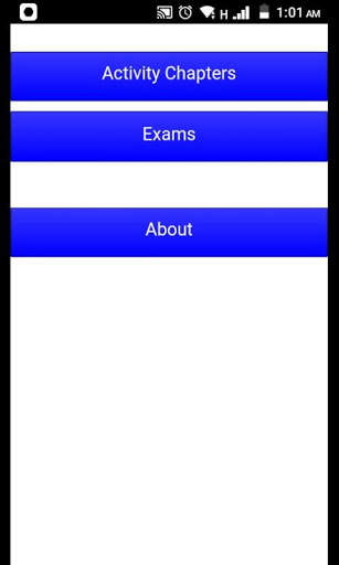 Grade 12 Mathematical Literacy Mobile Application screenshot 1